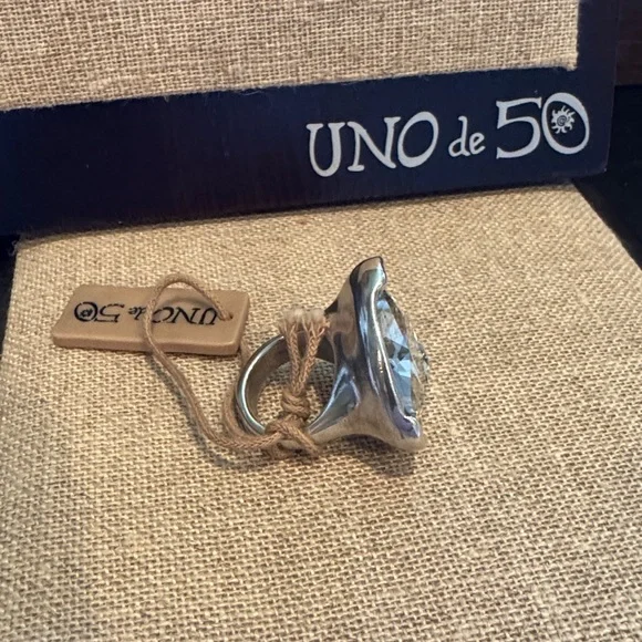 Uno de 50 Star Tremendo Ring - Picture 3 of 6